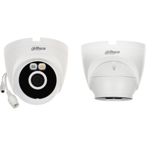 KAMERA IP T4A-PV-0360B Wi-Fi, Smart Dual Light Active Deterrence - 3.7 Mpx 3.6 mm DAHUA