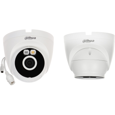 KAMERA IP T4A-PV-0360B Wi-Fi, Smart Dual Light Active Deterrence - 3.7 Mpx 3.6 mm DAHUA