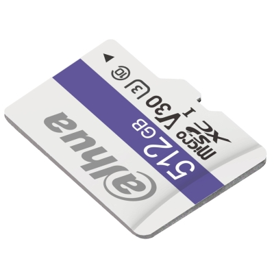 KARTA PAMIĘCI TF-C100/512GB microSD UHS-I, SDXC 512 GB DAHUA