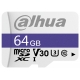 KARTA PAMIĘCI TF-C100/64GB microSD UHS-I, SDXC 64 GB DAHUA