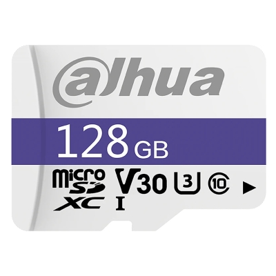 KARTA PAMIĘCI TF-C100/128GB microSD UHS-I, SDXC 128 GB DAHUA