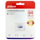 KARTA PAMIĘCI TF-C100/64GB microSD UHS-I, SDXC 64 GB DAHUA