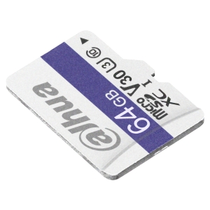 KARTA PAMIĘCI TF-C100/64GB microSD UHS-I, SDXC 64 GB DAHUA