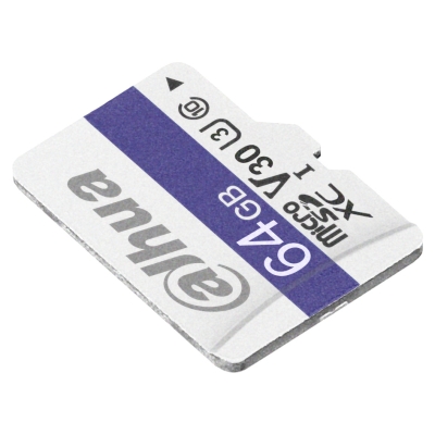 KARTA PAMIĘCI TF-C100/64GB microSD UHS-I, SDXC 64 GB DAHUA