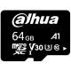 KARTA PAMIĘCI TF-L100-64GB microSD UHS-I, SDHC 64 GB DAHUA