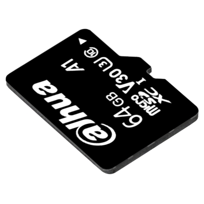 KARTA PAMIĘCI TF-L100-64GB microSD UHS-I, SDHC 64 GB DAHUA