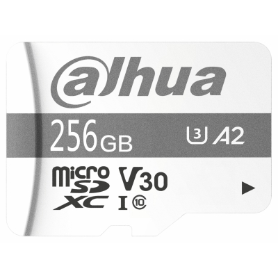 KARTA PAMIĘCI TF-P100/256GB microSD UHS-I, SDXC 256 GB DAHUA