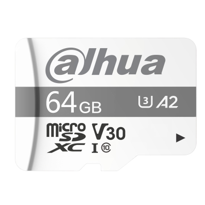 KARTA PAMIĘCI TF-P100/64GB microSD UHS-I, SDXC 64 GB DAHUA