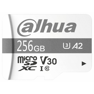 KARTA PAMIĘCI TF-P100/256GB microSD UHS-I, SDXC 256 GB DAHUA