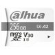 KARTA PAMIĘCI TF-P100/256GB microSD UHS-I, SDXC 256 GB DAHUA