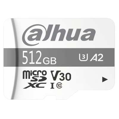 KARTA PAMIĘCI TF-P100/512GB microSD UHS-I, SDXC 512 GB DAHUA