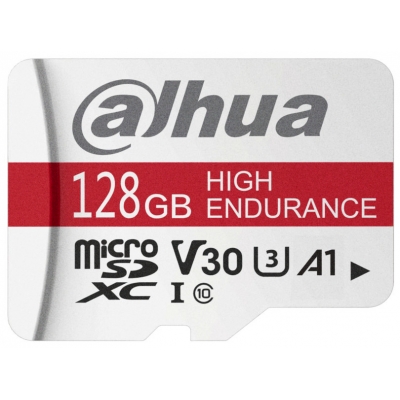 KARTA PAMIĘCI TF-S100/128GB microSD UHS-I, SDXC 128 GB DAHUA