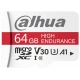 KARTA PAMIĘCI TF-S100/64GB microSD UHS-I, SDXC 64 GB DAHUA