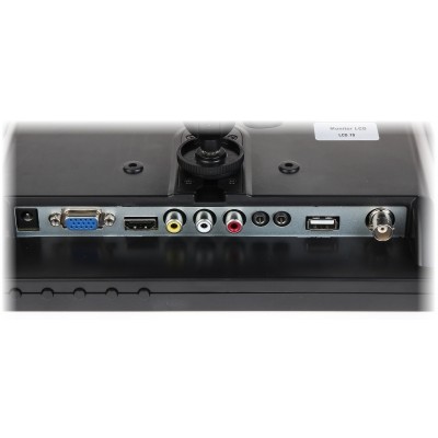 MONITOR VGA, HDMI, AUDIO TFT-10/CCTV 10 