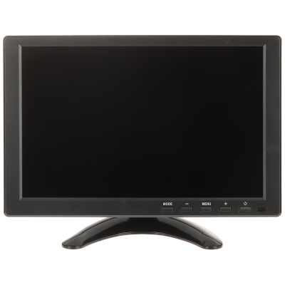 MONITOR VGA, HDMI, AUDIO TFT-10/CCTV 10 