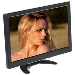 MONITOR VGA, HDMI, AUDIO, 2XVIDEO, USB, PILOT TFT-12/CCTV 11.6 "