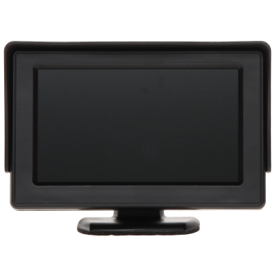 MONITOR SAMOCHODOWY TFT-4.3/CAR-1 4.3 