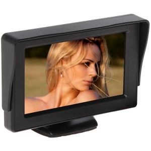 MONITOR SAMOCHODOWY TFT-4.3/CAR-1 4.3 "