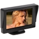 MONITOR SAMOCHODOWY TFT-4.3/CAR-1 4.3 "