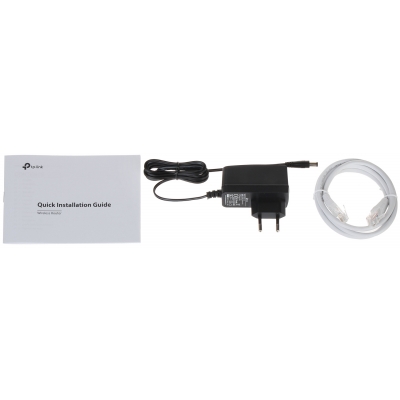 ROUTER TL-EC120-F5 2.4 GHz, 5 GHz 300 Mb/s + 433 Mb/s TP-LINK