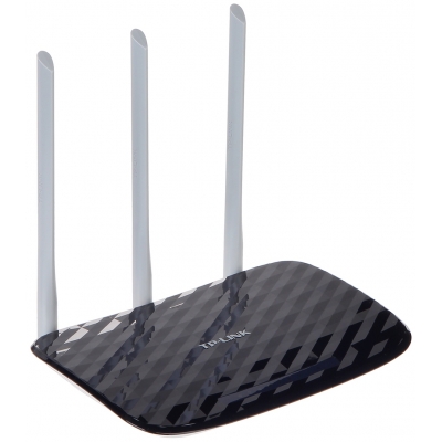 ROUTER TL-EC120-F5 2.4 GHz, 5 GHz 300 Mb/s + 433 Mb/s TP-LINK