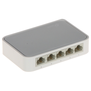 SWITCH   TL-SF1005D 5-PORTOWY TP-LINK