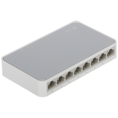 SWITCH   TL-SF1008D 8-PORTOWY TP-LINK