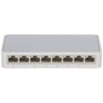 SWITCH   TL-SF1008D 8-PORTOWY TP-LINK