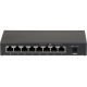 SWITCH POE TL-SF1008P 8-PORTOWY TP-LINK