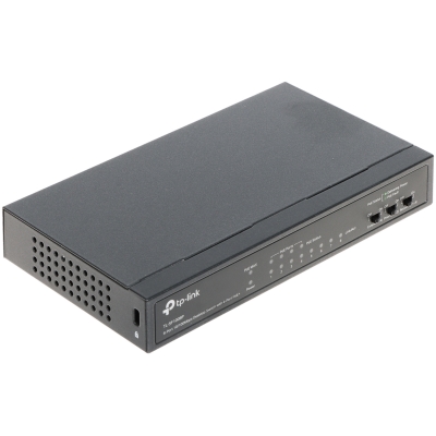 SWITCH POE TL-SF1008P 8-PORTOWY TP-LINK