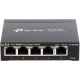 SWITCH   TL-SG105E 5-PORTOWY TP-LINK