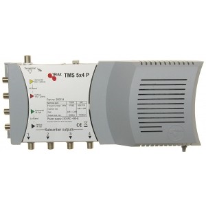 MULTISWITCH TMS-5/4 5 WEJŚĆ/4 WYJŚCIA TRIAX