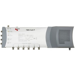 MULTISWITCH TMS-5/6 5 WEJŚĆ/6 WYJŚĆ TRIAX