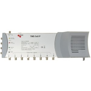 MULTISWITCH TMS-5/8 5 WEJŚĆ/8 WYJŚĆ TRIAX