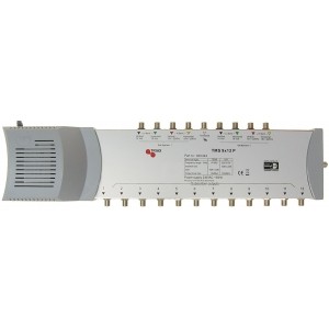MULTISWITCH TMS-9/12 9 WEJŚĆ/12 WYJŚĆ TRIAX MULTISWITCH TMS-9/12 9 WEJŚĆ/12 WYJŚĆ TRIAX