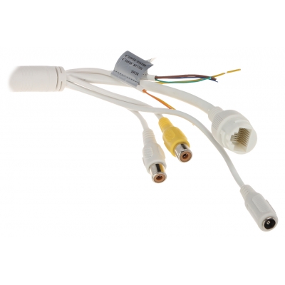 HYBRYDOWA KAMERA TERMOWIZYJNA IP TPC-BF1241-D3F4 3.5 mm - 960p, 4 mm - 4 Mpx DAHUA