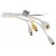 HYBRYDOWA KAMERA TERMOWIZYJNA IP TPC-BF1241-D3F4 3.5 mm - 960p, 4 mm - 4 Mpx DAHUA