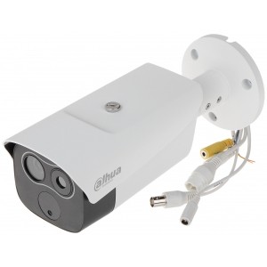 HYBRYDOWA KAMERA TERMOWIZYJNA IP TPC-BF2120-1F4 1.0 mm - 1.3 Mpx, 4 mm - 1080p DAHUA