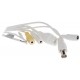 HYBRYDOWA KAMERA TERMOWIZYJNA IP TPC-BF2120-T1F4 1.0 mm - 1.3 Mpx, 4 mm - 1080p DAHUA