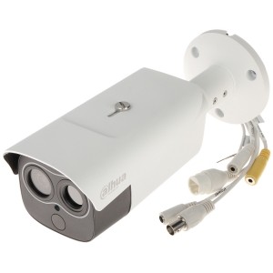 HYBRYDOWA KAMERA TERMOWIZYJNA IP TPC-BF2120-T1F4 1.0 mm - 1.3 Mpx, 4 mm - 1080p DAHUA