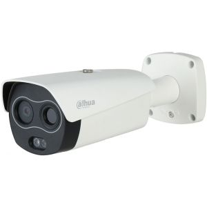 HYBRYDOWA KAMERA TERMOWIZYJNA IP TPC-BF2221-B7F8 7.0 mm - 960p, 8.0 mm - 1080p DAHUA