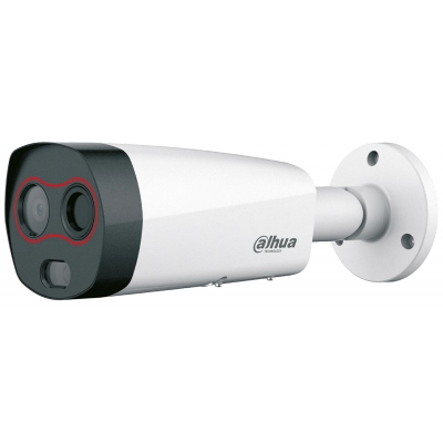 SYSTEM POMIARU TEMPERATURY LUDZKIEGO CIAŁA TPC-BF2221-HTM+TPC-HBB-CHW DAHUA