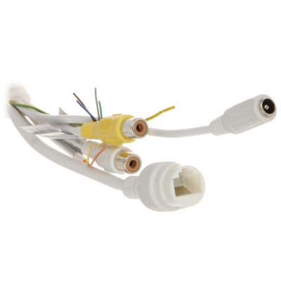 HYBRYDOWA KAMERA TERMOWIZYJNA IP TPC-DF1241-D3F4 3.5 mm - 960p, 4 mm - 4 Mpx DAHUA
