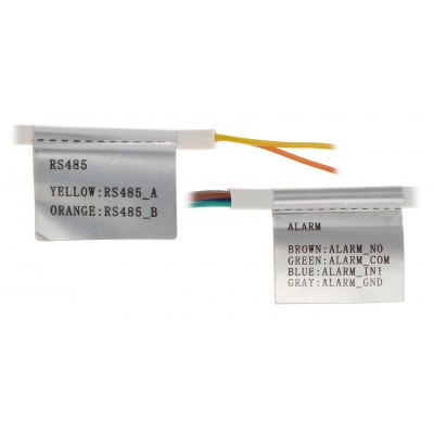 HYBRYDOWA KAMERA TERMOWIZYJNA IP TPC-DF1241-D3F4 3.5 mm - 960p, 4 mm - 4 Mpx DAHUA