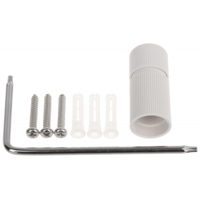 HYBRYDOWA KAMERA TERMOWIZYJNA IP TPC-DF1241-D3F4 3.5 mm - 960p, 4 mm - 4 Mpx DAHUA