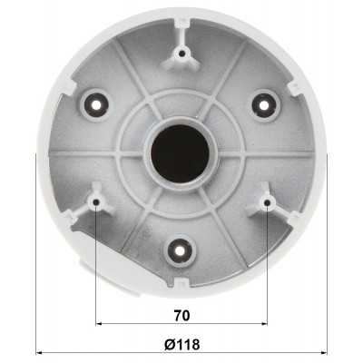 UCHWYT KAMERY TR-JB03-I-IN UNIVIEW