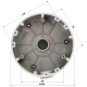 UCHWYT KAMERY TR-JB04-C-IN UNIVIEW