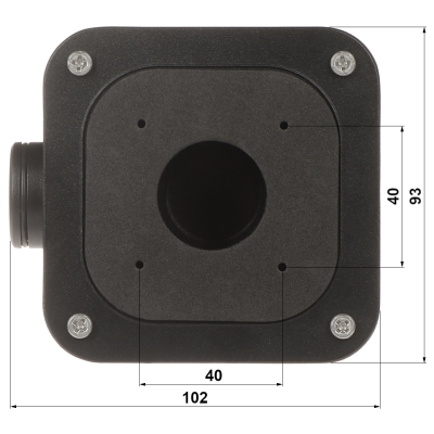 UCHWYT KAMERY TR-JB05-A-IN-BLACK UNIVIEW