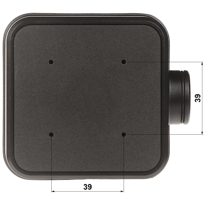 UCHWYT KAMERY TR-JB05-A-IN-BLACK UNIVIEW
