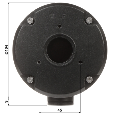 UCHWYT KAMERY TR-JB05-B-IN-BLACK UNIVIEW